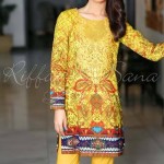 Sana Salman Swiss Voile Summer Collection 2016 9