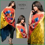 Sania Maskatiya Luxury Pret Summer Collection 2016