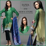 Sania Maskatiya Luxury Pret Summer Collection 2016 4