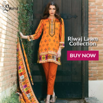 Shariq Textiles Riwaj Summer Lawn Collection 2016