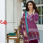 Shariq Textiles Riwaj Summer Lawn Collection 2016 11