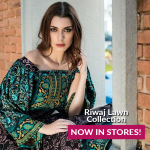 Shariq Textiles Riwaj Summer Lawn Collection 2016 3