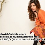 Silk Cotton Net Kameez Collection 6