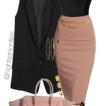 Stylish Spring Polyvore Outfits To Try This Season 12