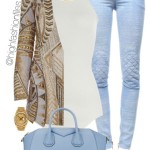 Stylish Spring Polyvore Outfits To Try This Season 2