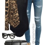 Stylish Spring Polyvore Outfits To Try This Season 3