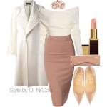 Stylish Spring Polyvore Outfits To Try This Season 7