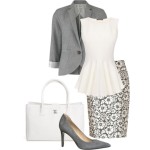 Stylish Spring Polyvore Outfits To Try This Season 9