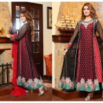 Swank Chiffon Tawakkal Fabrics Summer Collection 2016 13