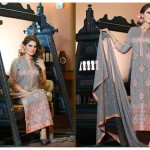 Swank Chiffon Tawakkal Fabrics Summer Collection 2016 15