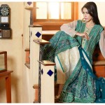 Swank Chiffon Tawakkal Fabrics Summer Collection 2016 21