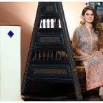 Swank Chiffon Tawakkal Fabrics Summer Collection 2016 5