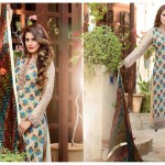 Swank Chiffon Tawakkal Fabrics Summer Collection 2016 8