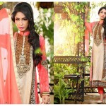 Swank Chiffon Tawakkal Fabrics Summer Collection 2016 9