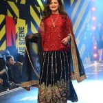 Syra Rizwan Runway Collection Party Wear 2016