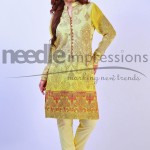 Unstitched premium embroidered collection