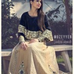 Zahra Ahmed Muzeyyen Fancy Summer Collection 2016