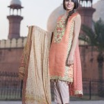 Zahra Ahmed Muzeyyen Fancy Summer Collection 2016 2