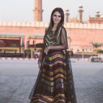 Zahra Ahmed Muzeyyen Fancy Summer Collection 2016 4