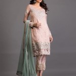 Zainab Chottani Pret Summer Luxury Collection 2016  2