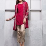 Zainab Chottani Pret Summer Luxury Collection 2016  8