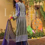 Classic Crinkle Lawn Casual Shalwar kameez Dresses 2016 15