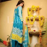 Classic Crinkle Lawn Casual Shalwar kameez Dresses 2016 5