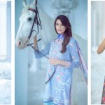 Crimson Lawn Dresses Farah Talib Aziz Collection 2016