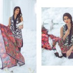 Crimson Lawn Dresses Farah Talib Aziz Collection 2016 3