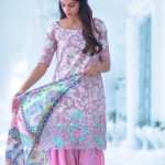 Crimson Lawn Dresses Farah Talib Aziz Collection 2016 4