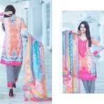 Crimson Lawn Dresses Farah Talib Aziz Collection 2016 6