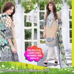 Embroidered Summer Lawn Dresses By Amna Ismail 2016 12