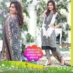 Embroidered Summer Lawn Dresses By Amna Ismail 2016 14