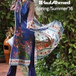 Gul Ahmed Spring Summer Catalog 2016 10