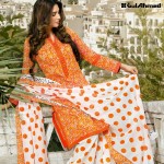 Gul Ahmed Spring Summer Catalog 2016 13