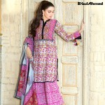 Gul Ahmed Spring Summer Catalog 2016 14