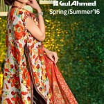 Gul Ahmed Spring Summer Catalog 2016 15