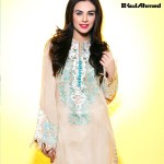 Gul Ahmed Spring Summer Catalog 2016 17