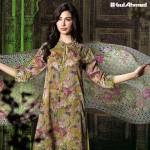 Gul Ahmed Spring Summer Catalog 2016 3