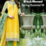 Gul Ahmed Spring Summer Catalog 2016 4