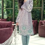 Maria B Summer Lawn Dresses Vol-1 2016 Collection 10