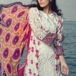 Maria B Summer Lawn Dresses Vol-1 2016 Collection 13