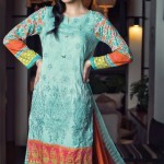 Maria B Summer Lawn Dresses Vol-1 2016 Collection 15