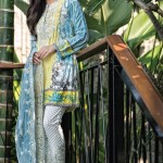 Maria B Summer Lawn Dresses Vol-1 2016 Collection 16