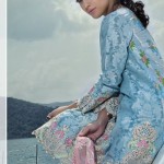 Maria B Summer Lawn Dresses Vol-1 2016 Collection 2