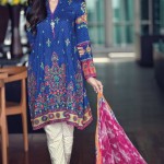 Maria B Summer Lawn Dresses Vol-1 2016 Collection 20