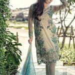 Maria B Summer Lawn Dresses Vol-1 2016 Collection 24