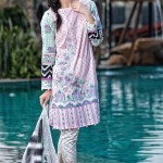 Maria B Summer Lawn Dresses Vol-1 2016 Collection 26