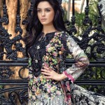 Maria B Summer Lawn Dresses Vol-1 2016 Collection 4