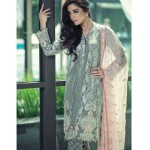 Maria B Summer Lawn Dresses Vol-1 2016 Collection 9